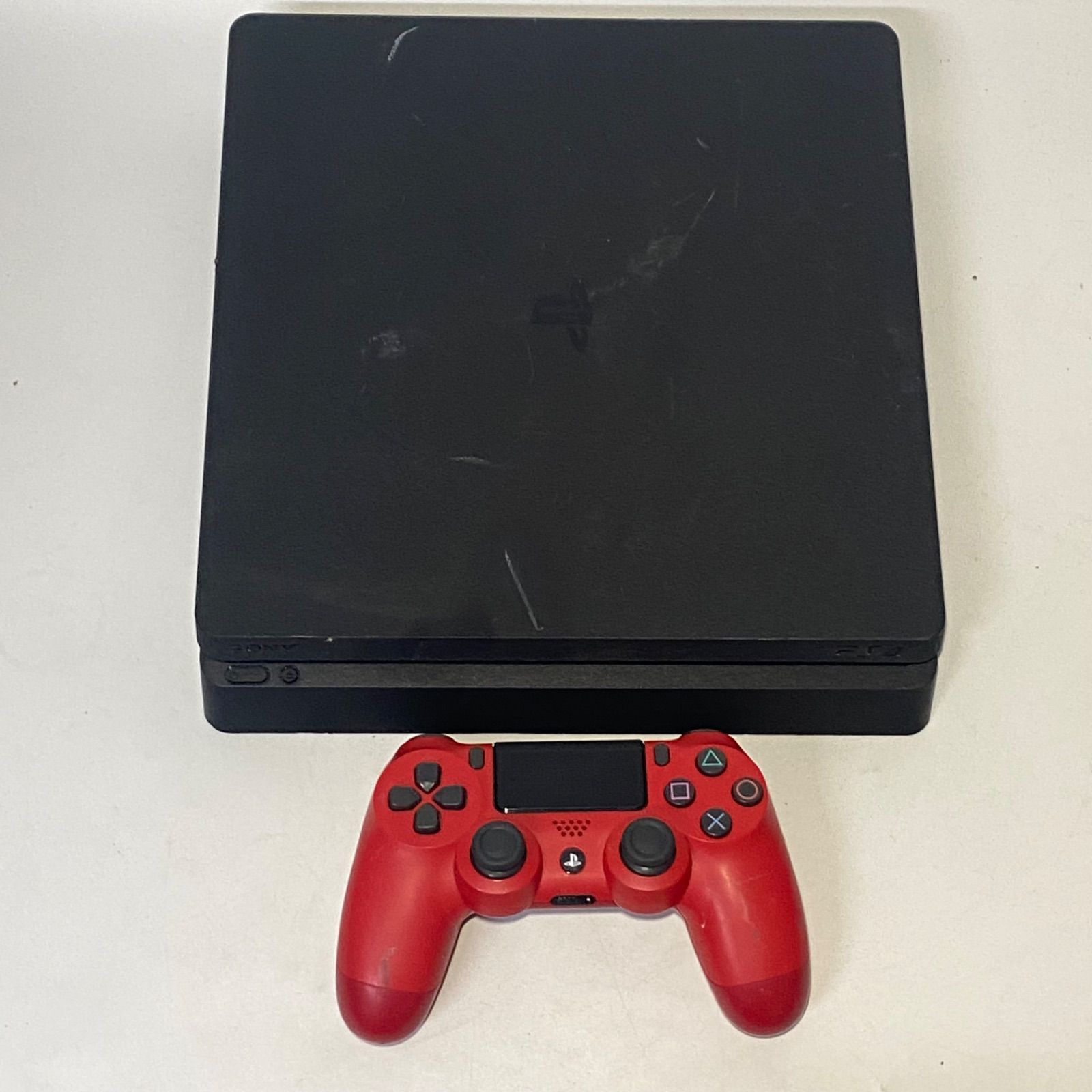 PS4本体CUH-2100A 動作確認済み