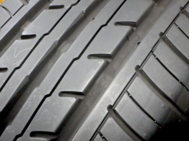 K269 ◆送料無料◆2025年製造 約8.5部山◆YOKOHAMA BluEarth-ES32◆185|65R15◆4本 FFCRYSTALESIA_COM