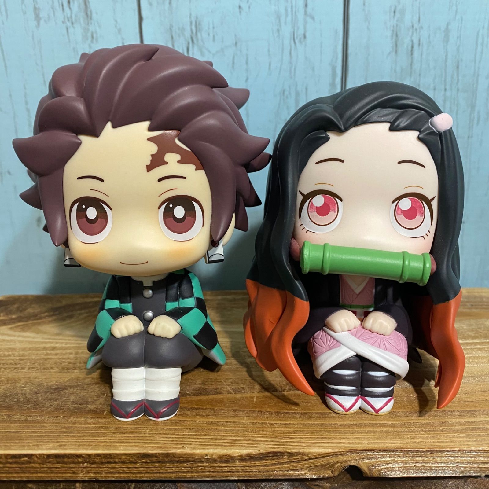 鬼滅の刃 るかっぷ 竈門炭治郎&竈門禰豆子 - メルカリ