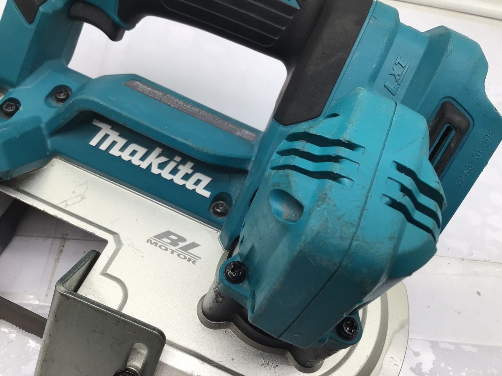 エコツール笠寺店】Makita/マキタ バンドソー PB184DZ【愛知県/名古屋