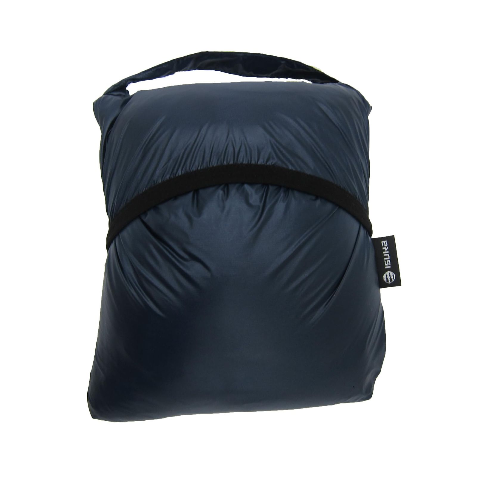 イスカ ISUKA エアー ダウンブランケット ダークネイビー 212031