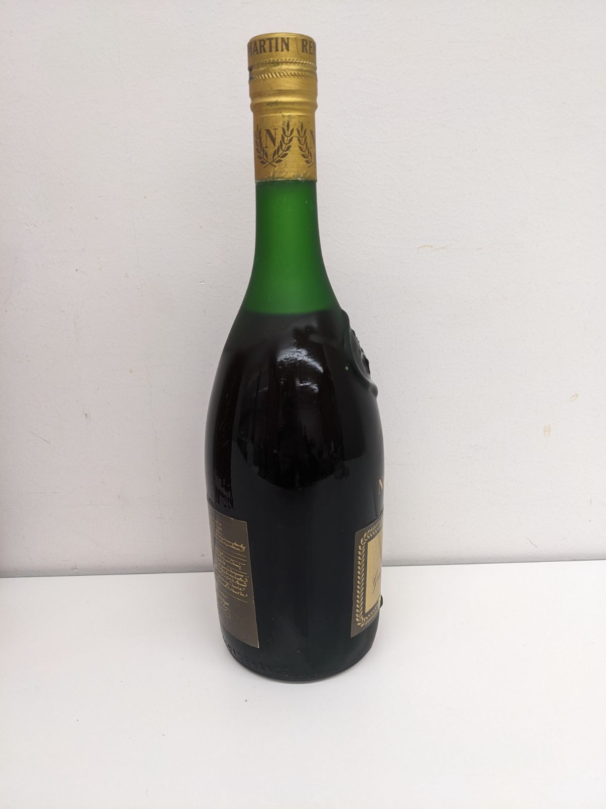 未開封】古酒 REMY MARTIN NAPOLEON GRANDE FINE CHAMPAGNE レミーマルタン ナポレオン コニャック ブランデー  700ml 40％1373グラム - メルカリ