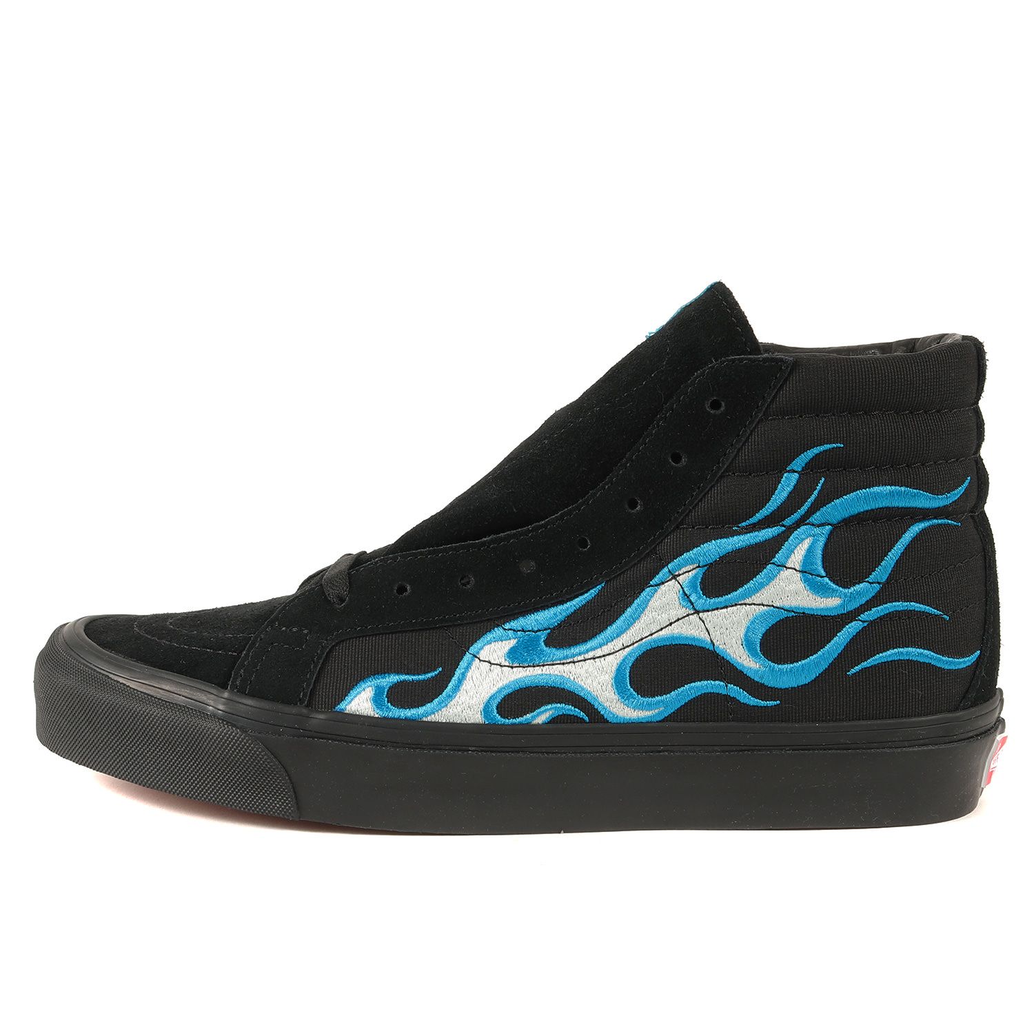 Vans 2025 flame blue