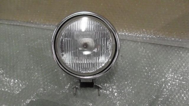 V45マグナ　RC28-1000xxx　の　ヘッドライト　傷:#1734569710