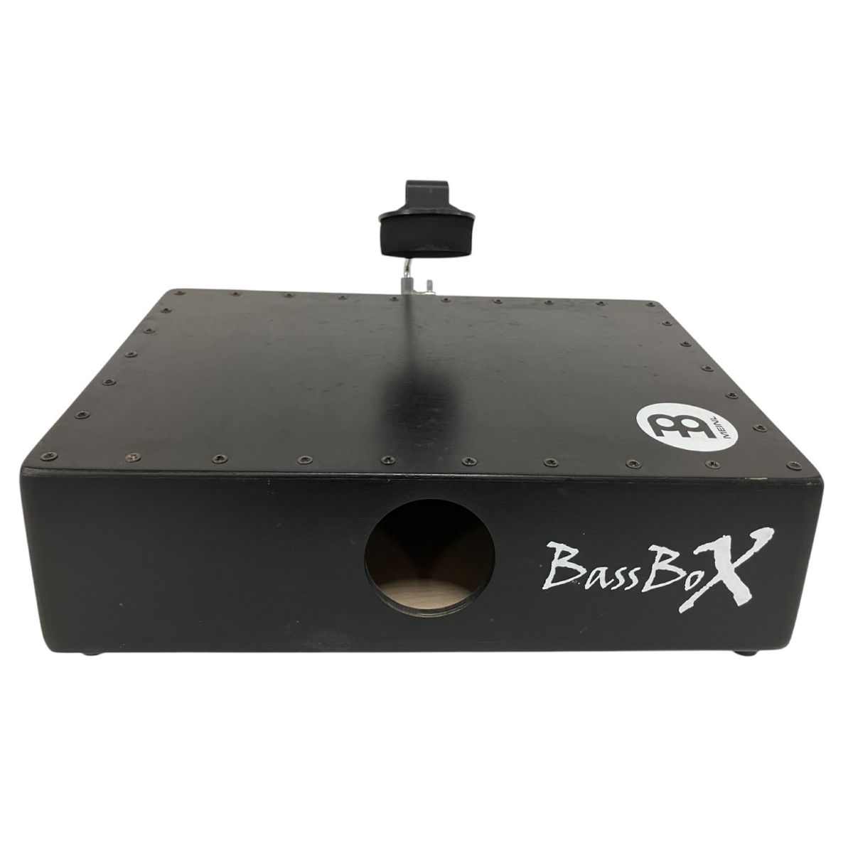 マイネル　bassbox フットペダル付き BASSBOX - Meinl Percussion - The Modern Percussion Brand