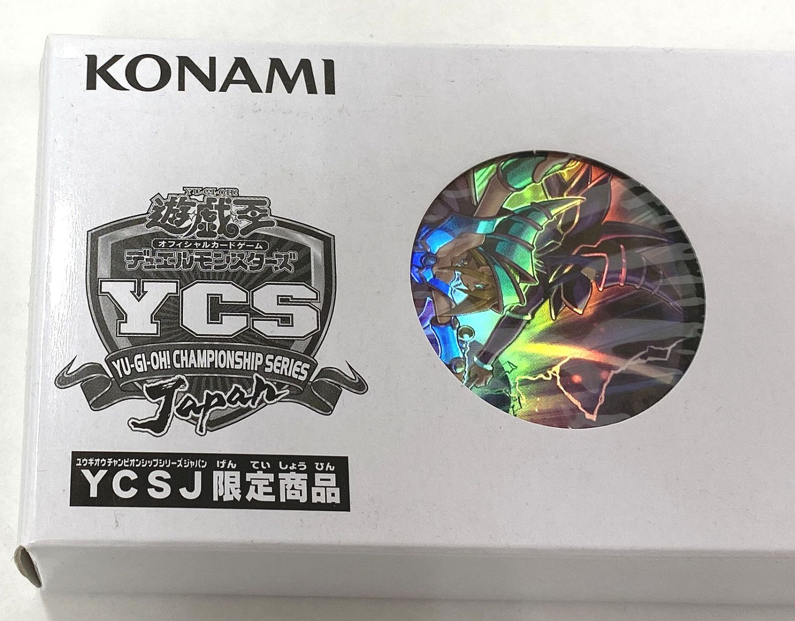 KONAMI 遊戯王 黒・爆・裂・破・魔・導 ブラック・バーニング