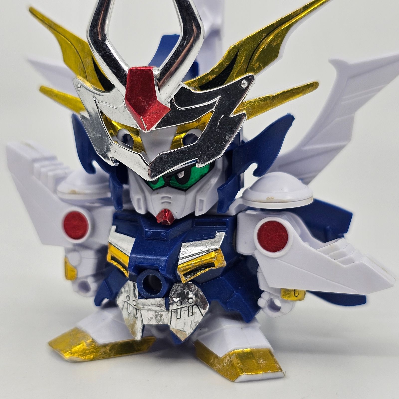 当時もの】BB戦士 七人の超将軍 ガンプラまとめ売り リユース品