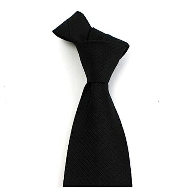 【新品未使用】 GUCCI グッチ ネクタイ ブラック メンズ グッチ ネクタイ GUCCI シルク100％ GGロゴ BLACK ブランド