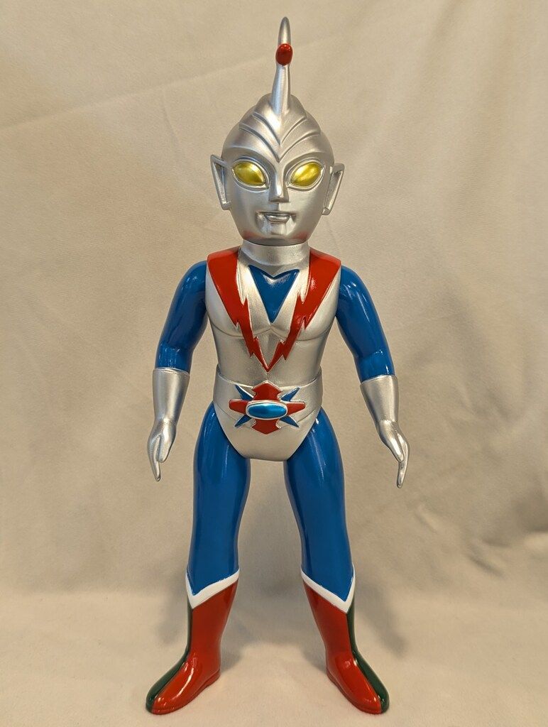 ブルマァク ブルマァクの恐獣シリーズ ゾーンファイター 人気 BUL35