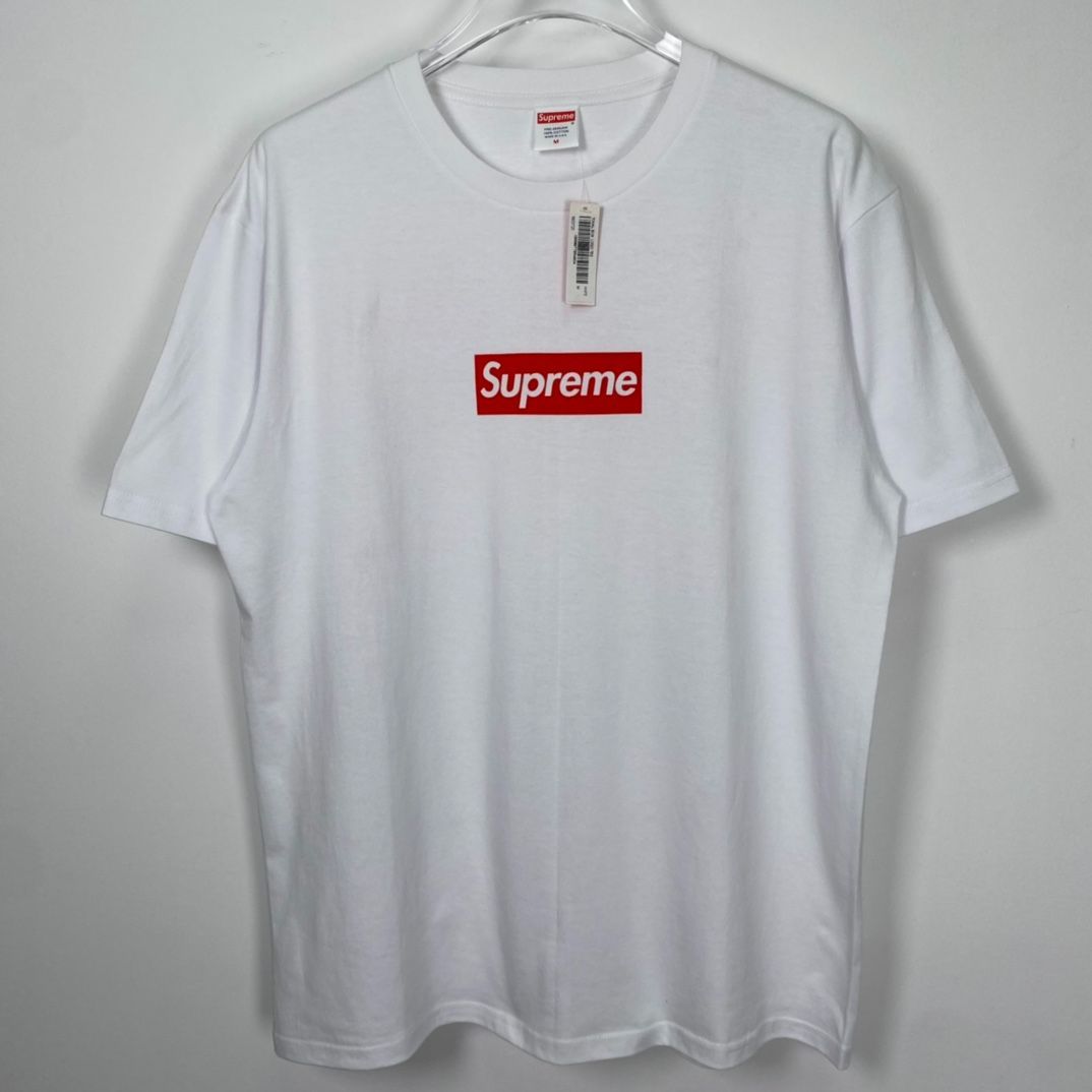 LA Hollywood Supreme 23SS LA BOX LOGO ロサンゼルス新店オープン限定 オーバーサイズ半袖