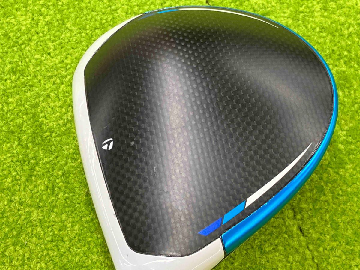 TaylorMade SIM MAX ドライバー10.5 ヘッド TaylorMade SIM2MAX TENSEI TM50(blue) S 10.5° 約116cm（約45.5