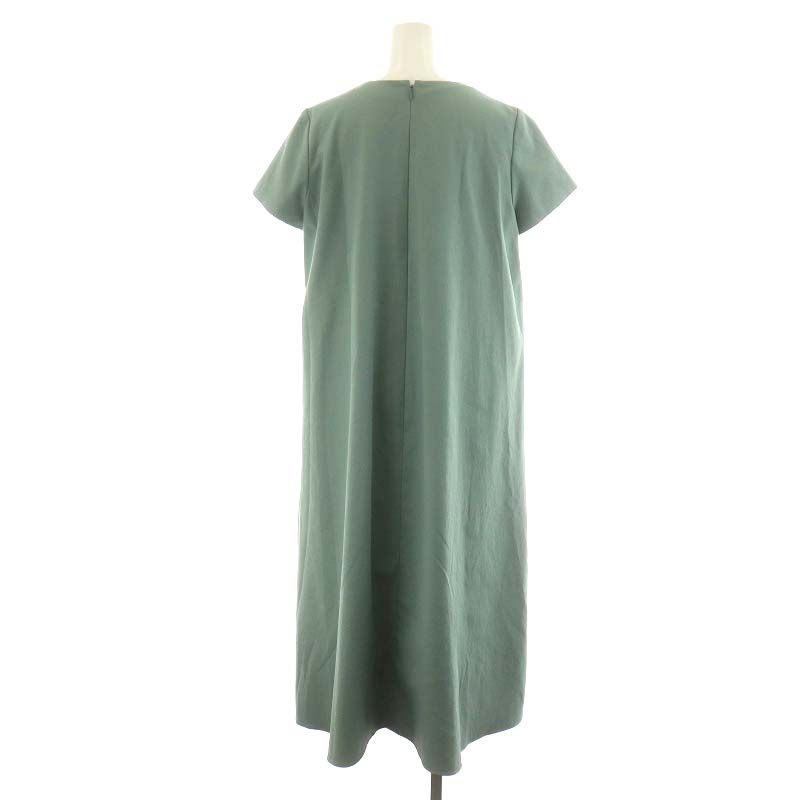 極美品✨セオリーリュクス IONIA BOSHELL OX ワンピース リネン混 極美品✨セオリーリュクス IONIA BOSHELL OX ワンピース リネン
