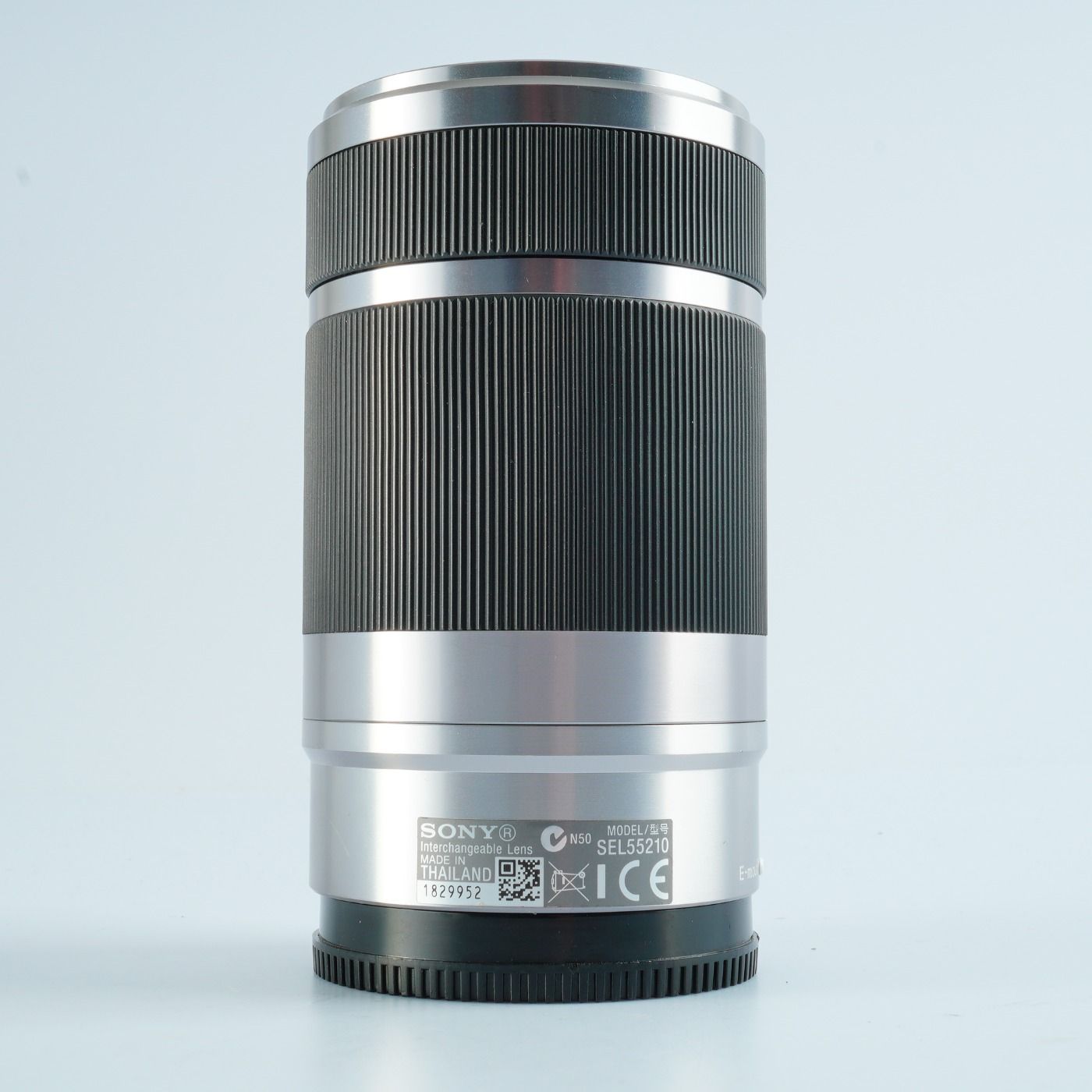 ジャンク】 ソニー E 55-210mm F4.5-6.3 OSS ズームレンズ