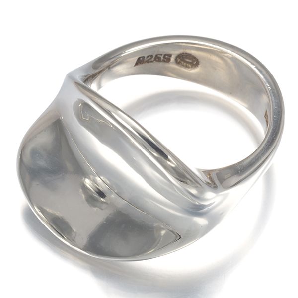 ジョージジェンセン リング HaH 11号 シルバー 925