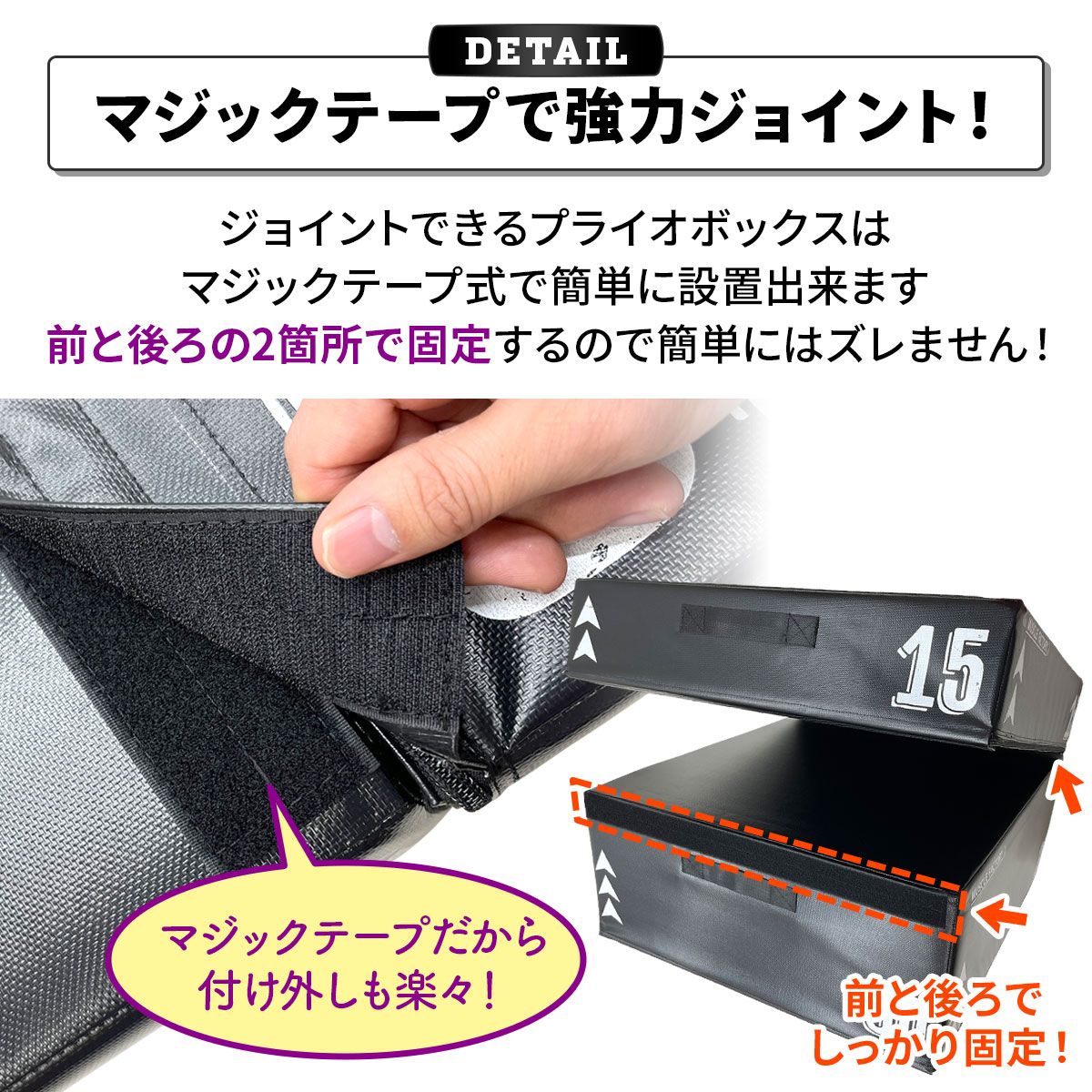 トレーニング