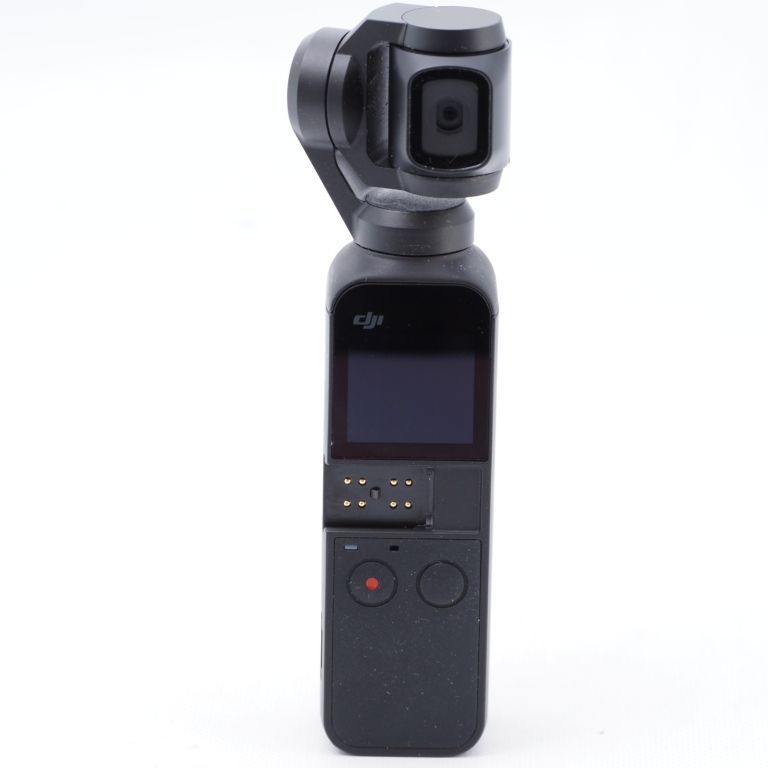 国内正規品】 DJI OSMO POCKET (3軸ジンバル, 4Kカメラ) - メルカリ