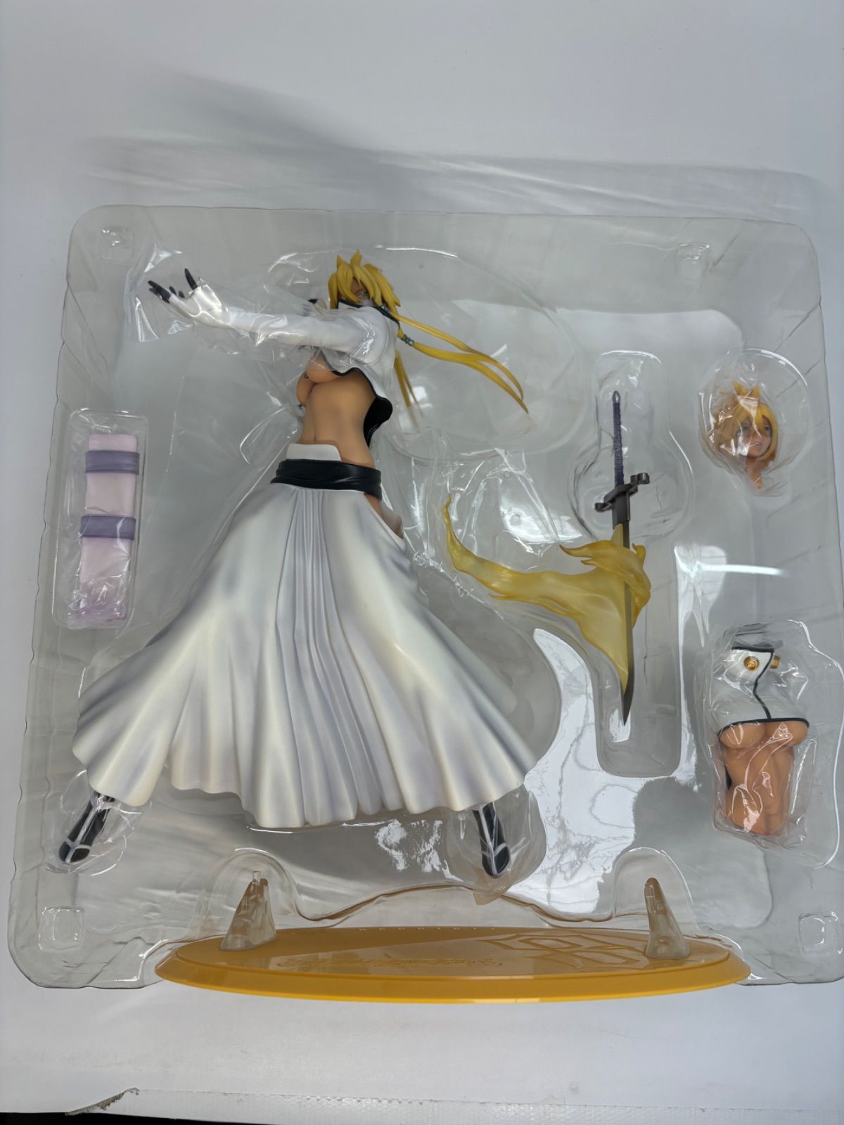 【未開封】BLEACH ブリーチ ティア・ハリベル メガハウス フィギュア BLEACH ティア・ハリベル | メガホビ MEGAHOBBY STATION