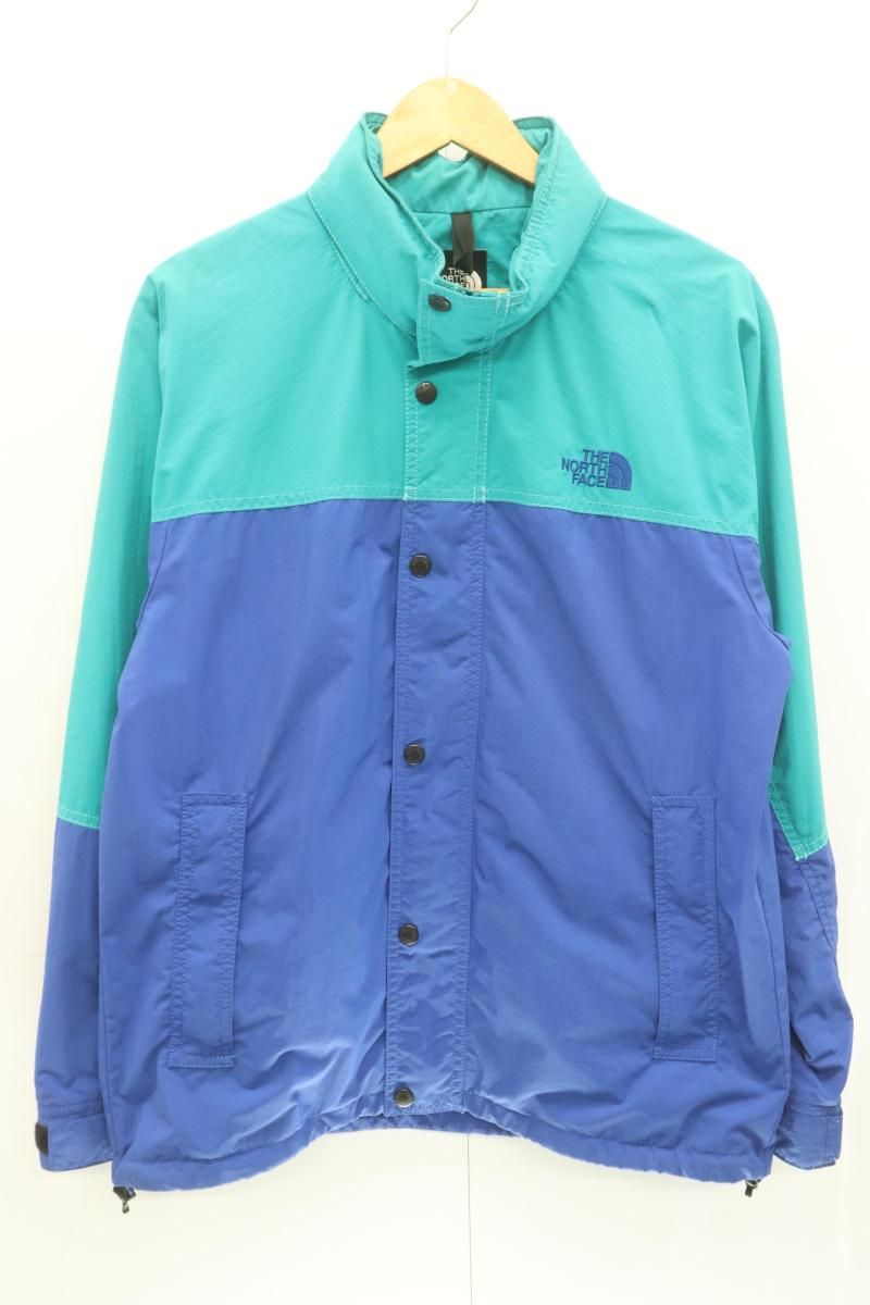 THE NORTH FACE メンズナイロンジャケット S Hydrena Wind Jacket THE NORTH FACE S 青 ブルー 緑 グリーン
