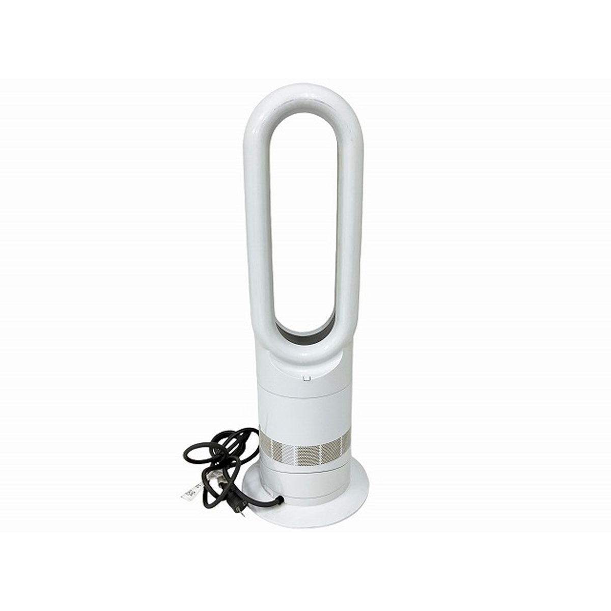 Dyson AM09 Hot+Cool セラミックファンヒーター 2019年製 ホワイト 扇風機 家電 ダイソン 中古 O9411933 - メルカリ