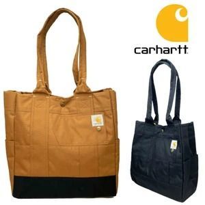 人気希少品 CARHARTT (カーハート) 21L CLASSIC トートバック 2色 送料無料 CB0380