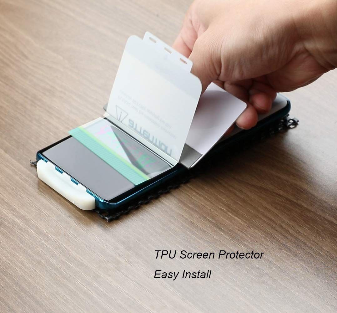 スマートフォン・携帯電話 【人気商品】指紋認証対応 背面保護フィルム付き カメラレンズプロテクター付き 専用保護フィルム2枚入り 5G 気泡な Ultra S21 Galaxy Samsung Ibywind