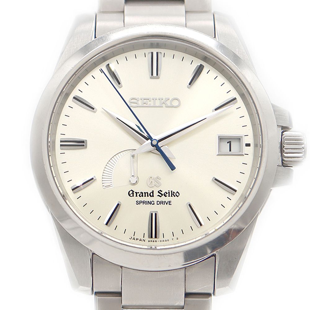 SEIKO セイコー GS グランドセイコー スプリングドライブ 9R65 SEIKO セイコー GS グランドセイコー スプリングドライブ 9R65