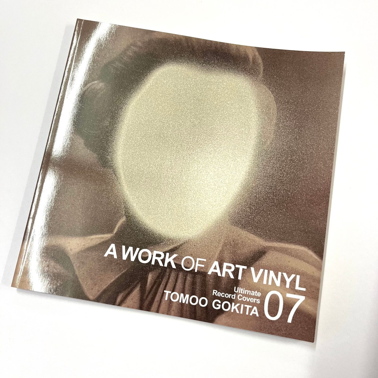 A WORK OF ART VINYL「TOMOO GOKITA」vol.07 / 五木田智央