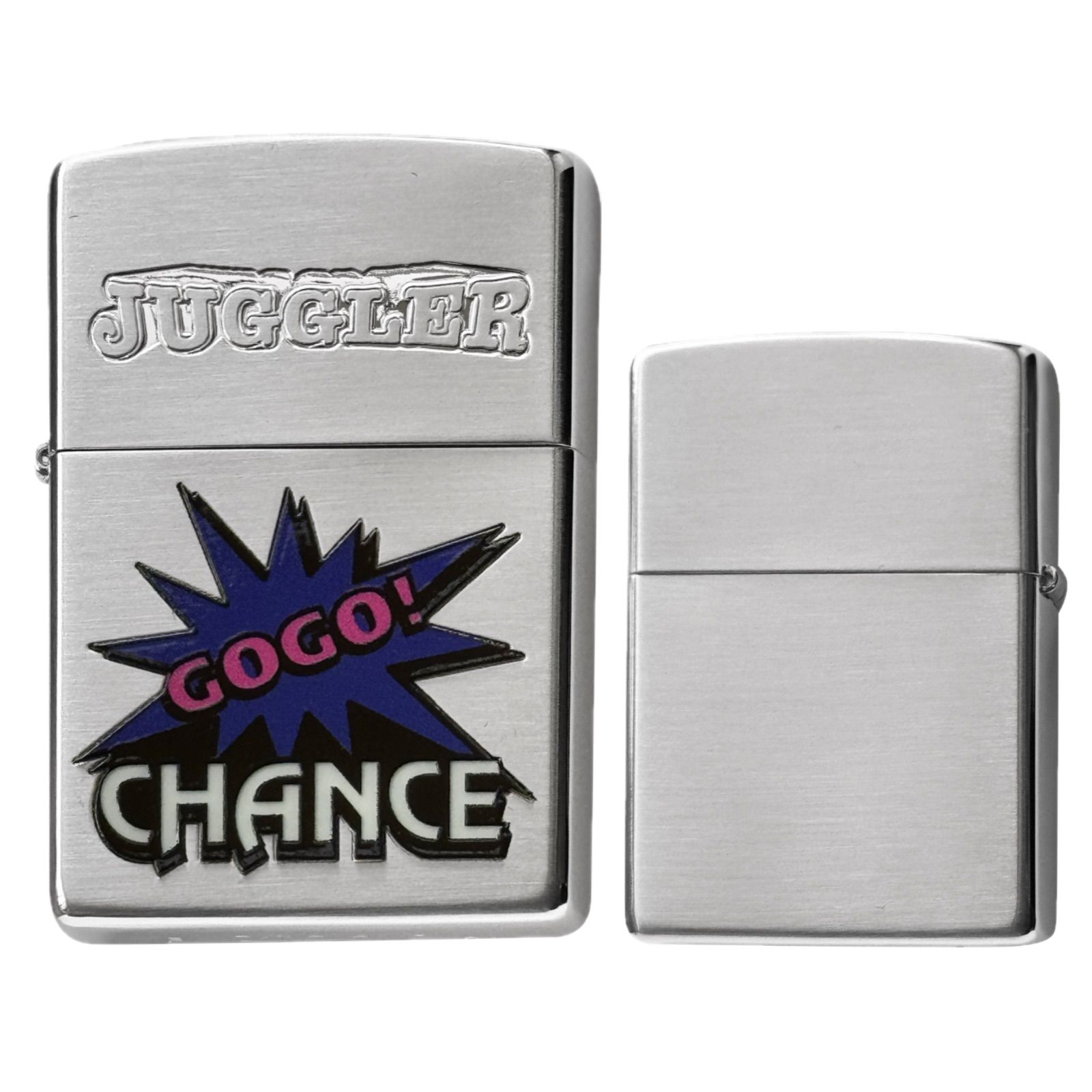 ZIPPO ジャグラー 蓄光 A 暗闇で光る 【公式通販】