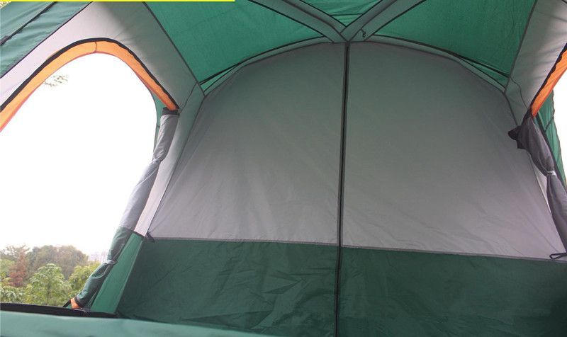 美品☆実用品☆テント 4～6人用 キャンプ ベルテント ゲル