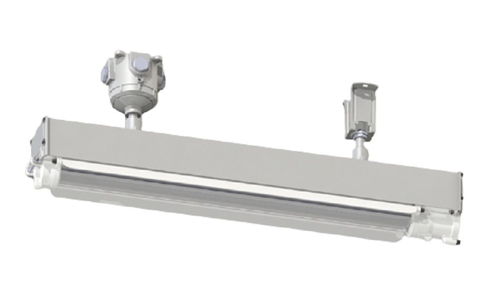 防爆形LED照明器具 LED一体形ベースライト 昼白色  LEDQ-35821SEC-LS9
