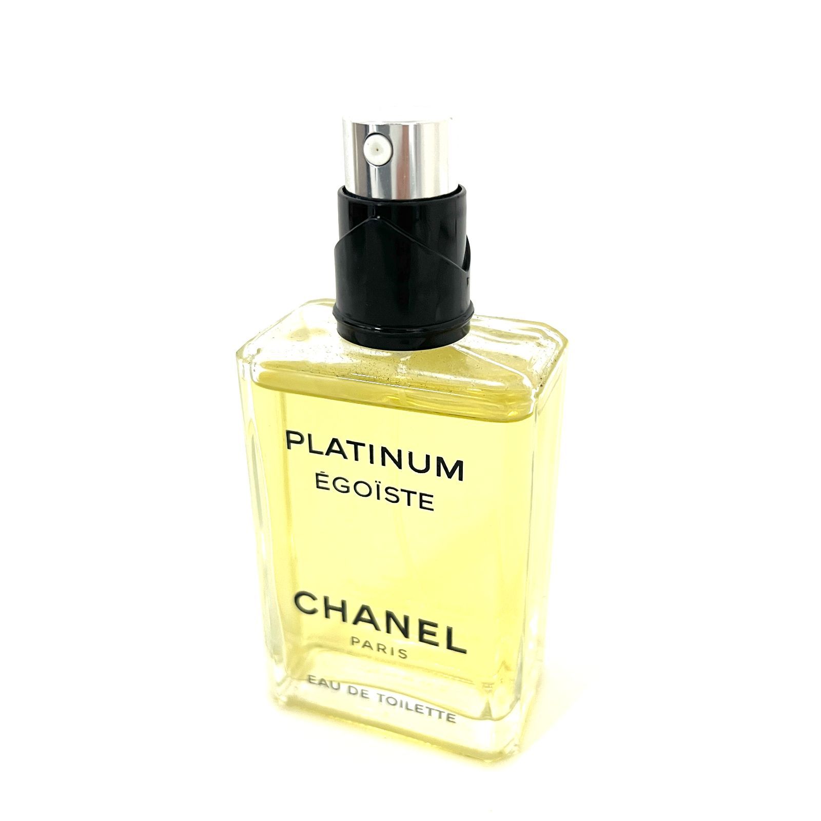 〈未使用品‼︎〉CHANEL PLATINUM ÉGOÏSTE 100ml 国内正規品] CHANEL PLATINUM ÉGOISTE 100ml - メルカリ