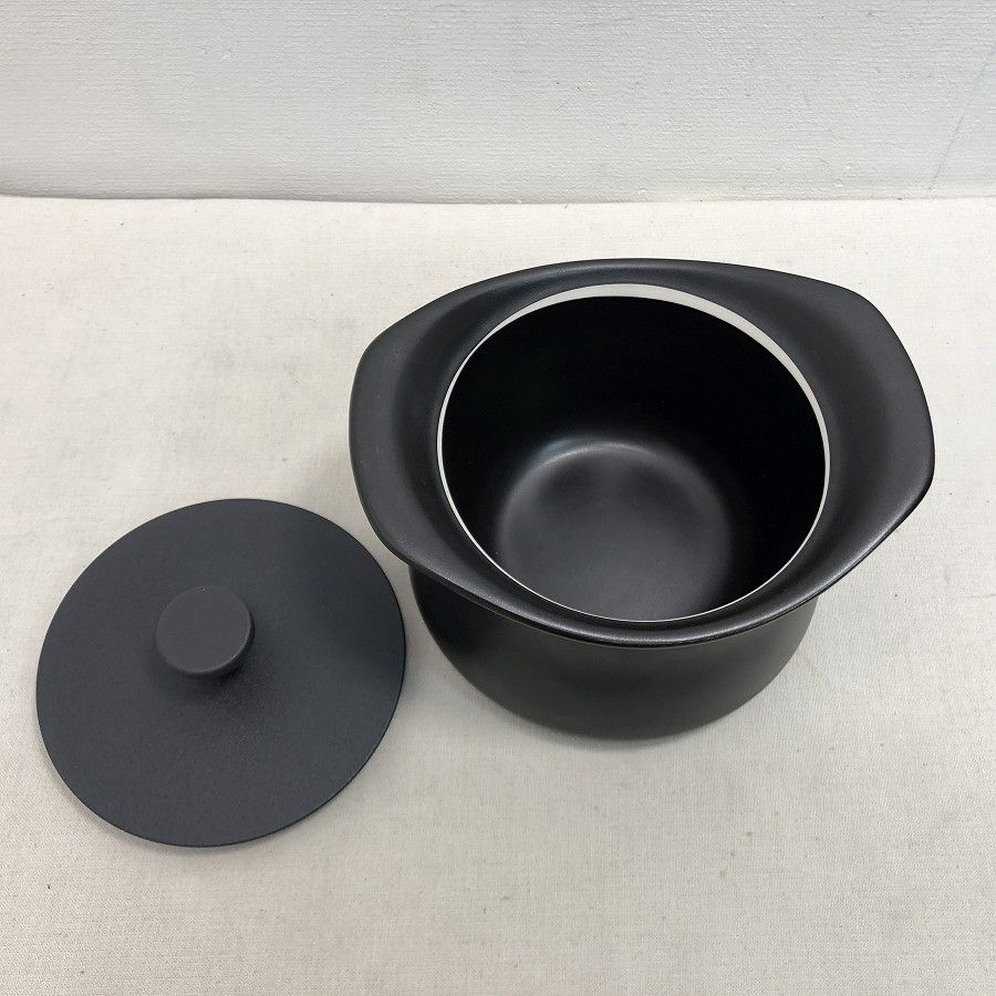 molatura モラトゥーラ　ベストポット　20cm ヨドバシ.com - モラトゥーラ MOLATURA best pot（ベストポット） 20cm