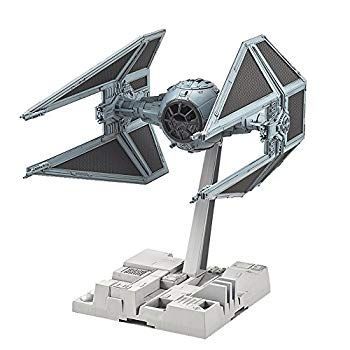 (未使用･未開封品)　スター・ウォーズ タイ・インターセプター 1/72スケール プラモデル 0pbj0lf