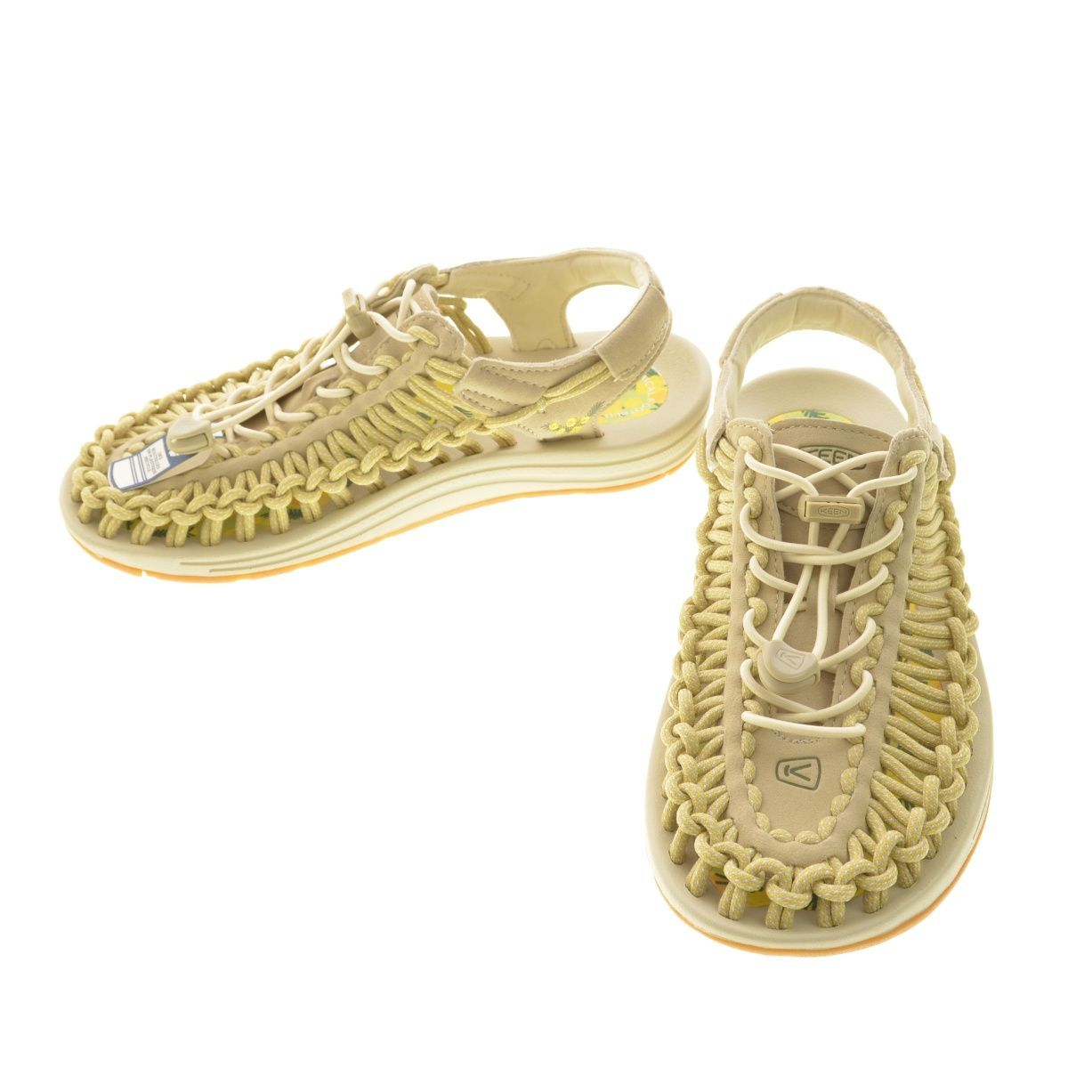 KEEN】1026343 UNEEK ユニーク MIMOSA ミモザサンダル - メルカリ