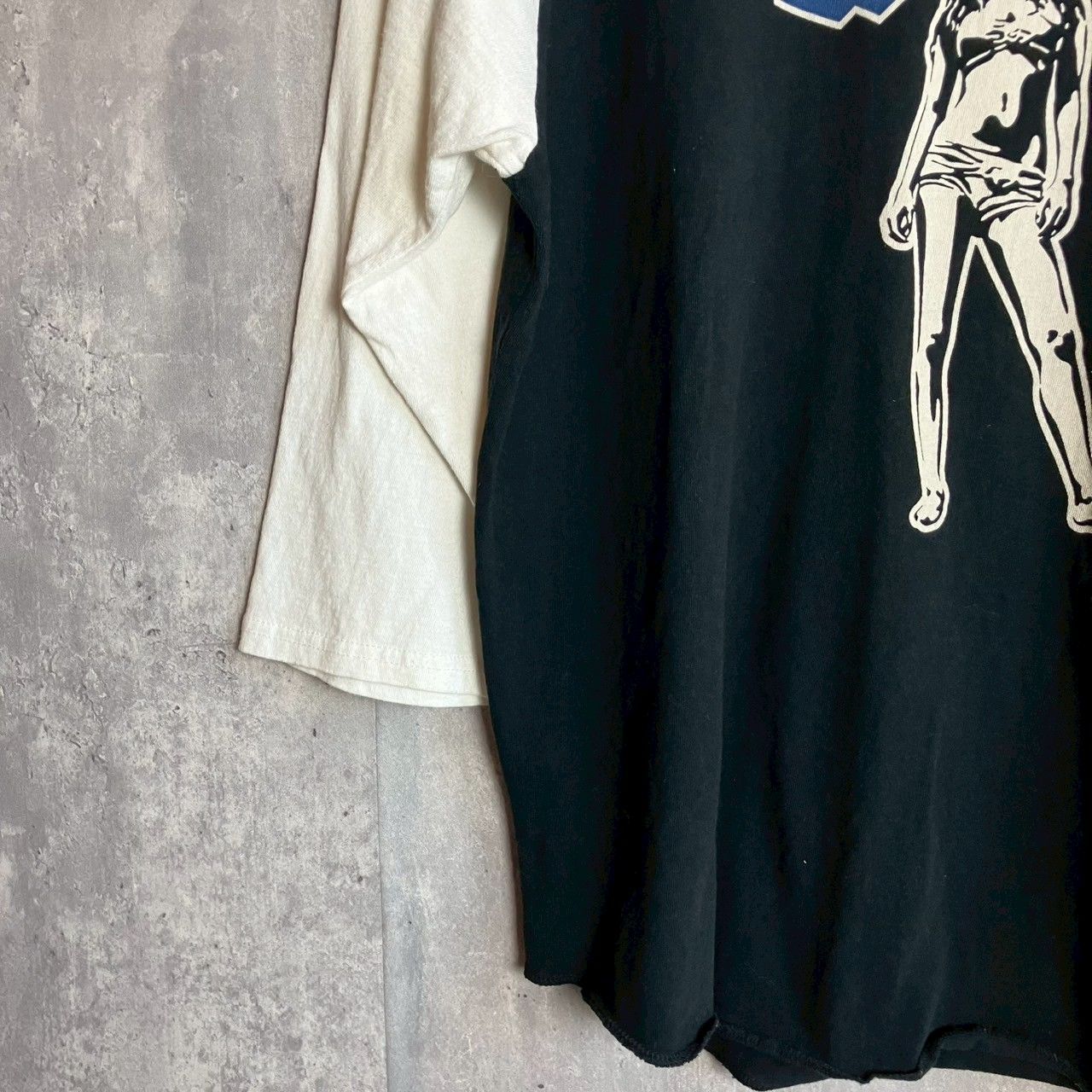 ヒステリックグラマー 七分袖 Tシャツ ヒスガール ラグラン袖