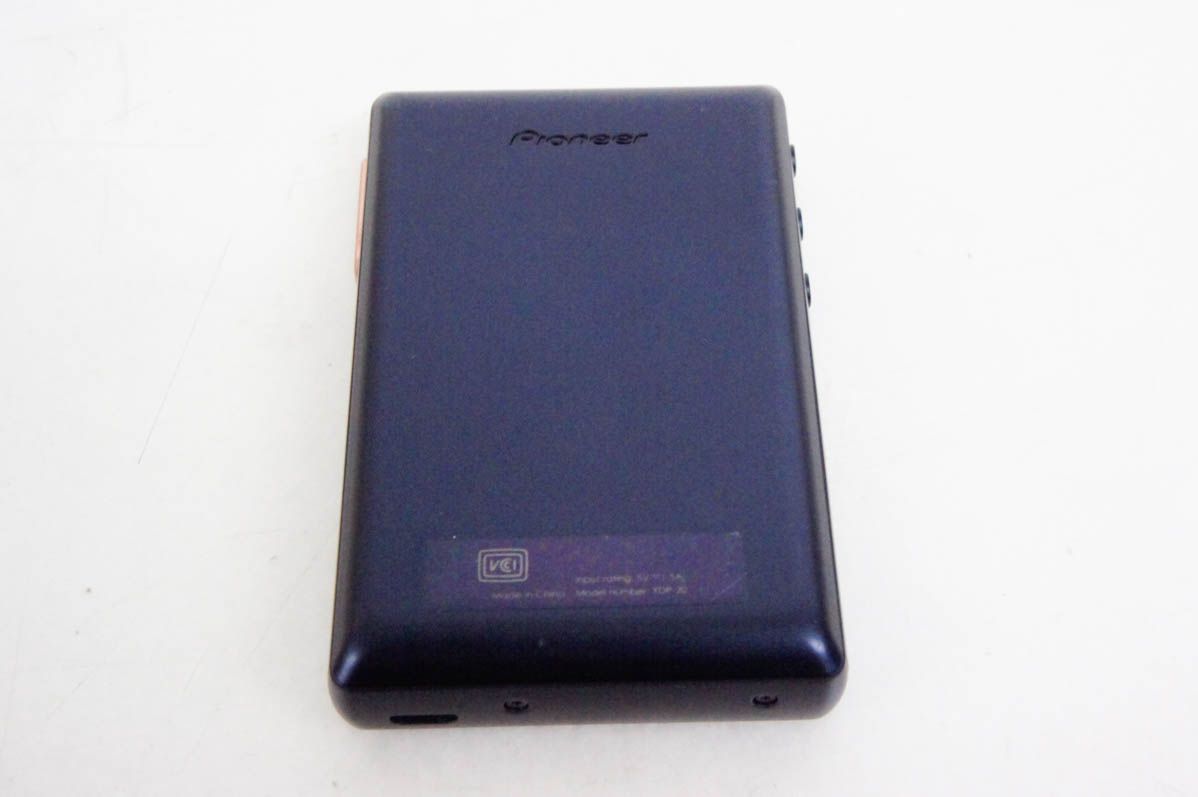 中古】Pioneerパイオニア デジタルオーディオプレーヤー XDP-20