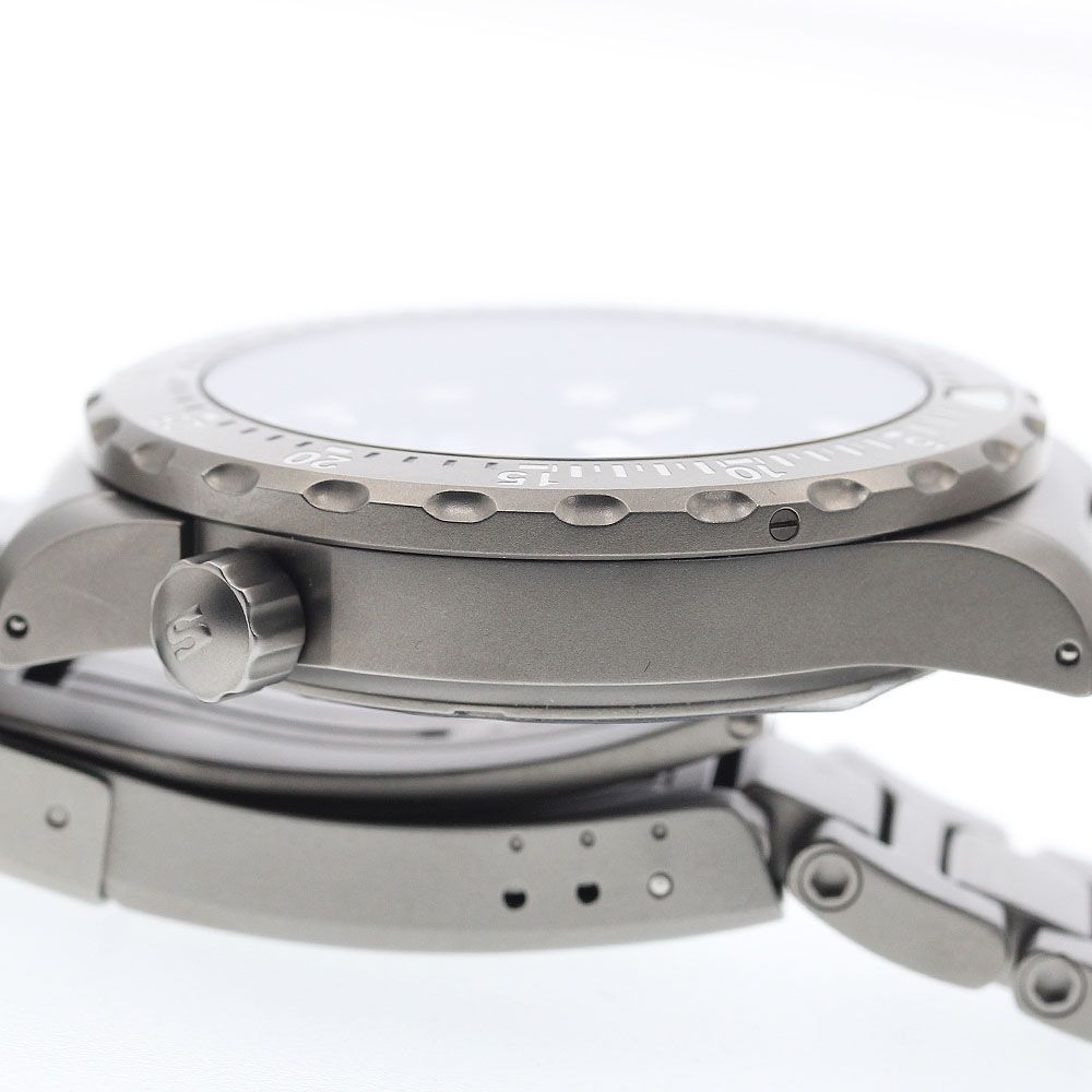 ジン Sinn U50 デイト 自動巻き メンズ美品箱付き SINN - ジン Sinn U50 デイト 1000本限定 自動巻き メンズ 美品