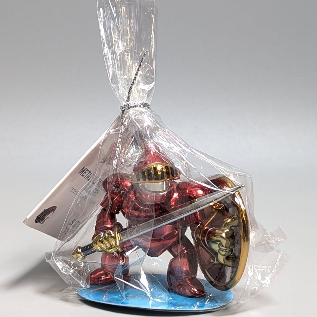 メタリックモンスターズギャラリー 初期版キラーアーマー他3体セット