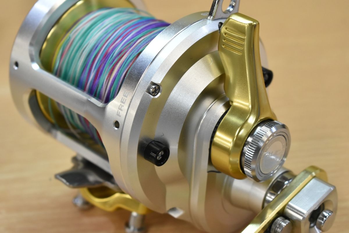 シマノ(SHIMANO) ベイトリール トローリング 両軸 13 タリカ 25II 右