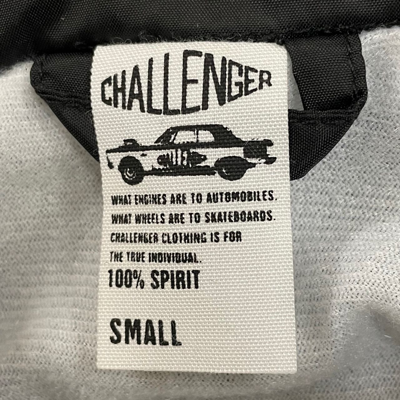 定価20900円 CHALLENGER 23SS LOGO COACH JACKET ロゴ ナイロン コーチ 