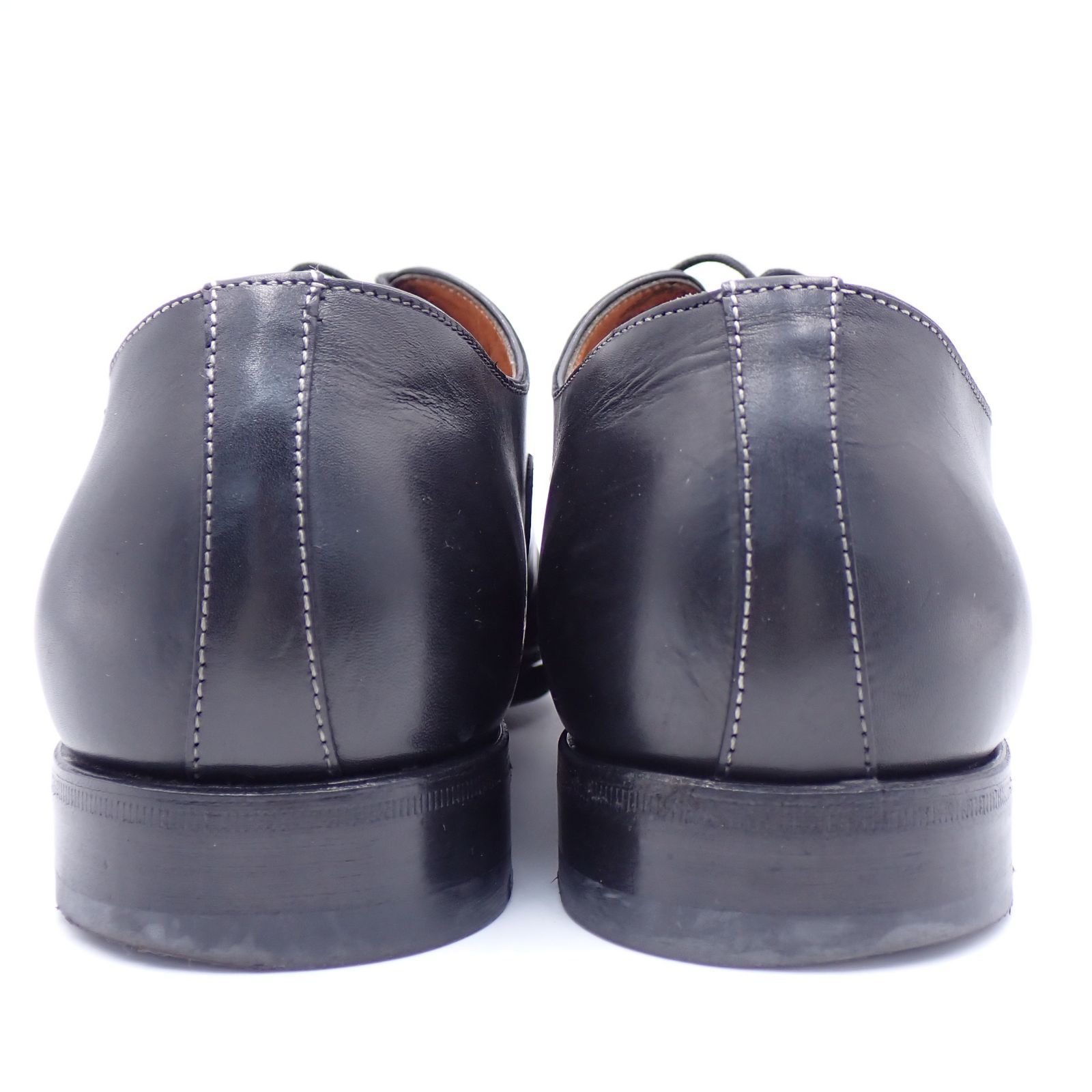 サントーニsantoniサイズ7（26cm） Santoni サントーニ レザーシューズ 革靴 メンズF 7 1/2 7.5