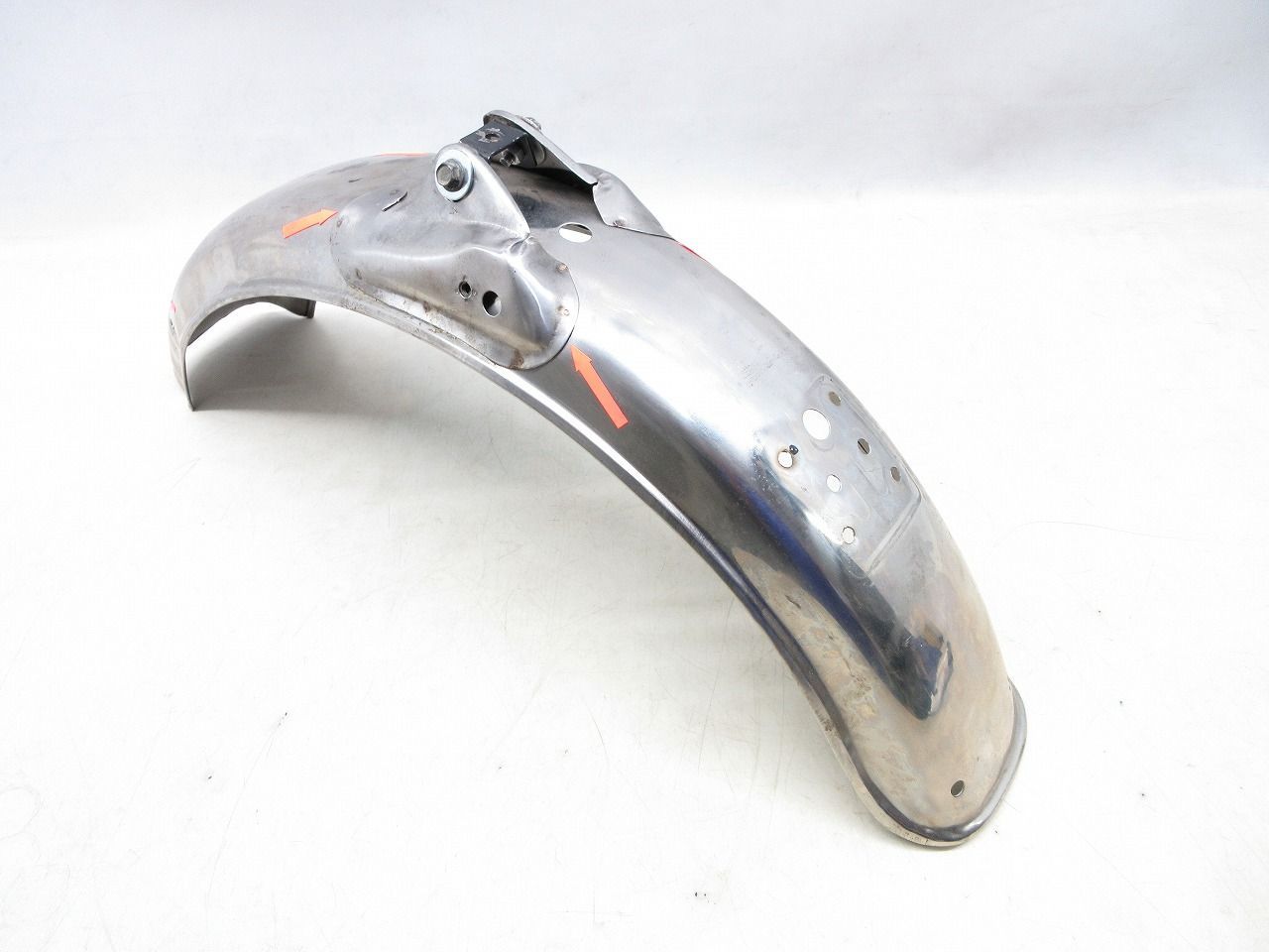 XL50S　リアフェンダー　社外品　中古バイク部品　0709H32M-27