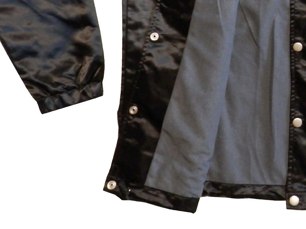 テッドマン／TEDMAN／Lサイズ／コーチジャケット／TCNJ-070／ブラック