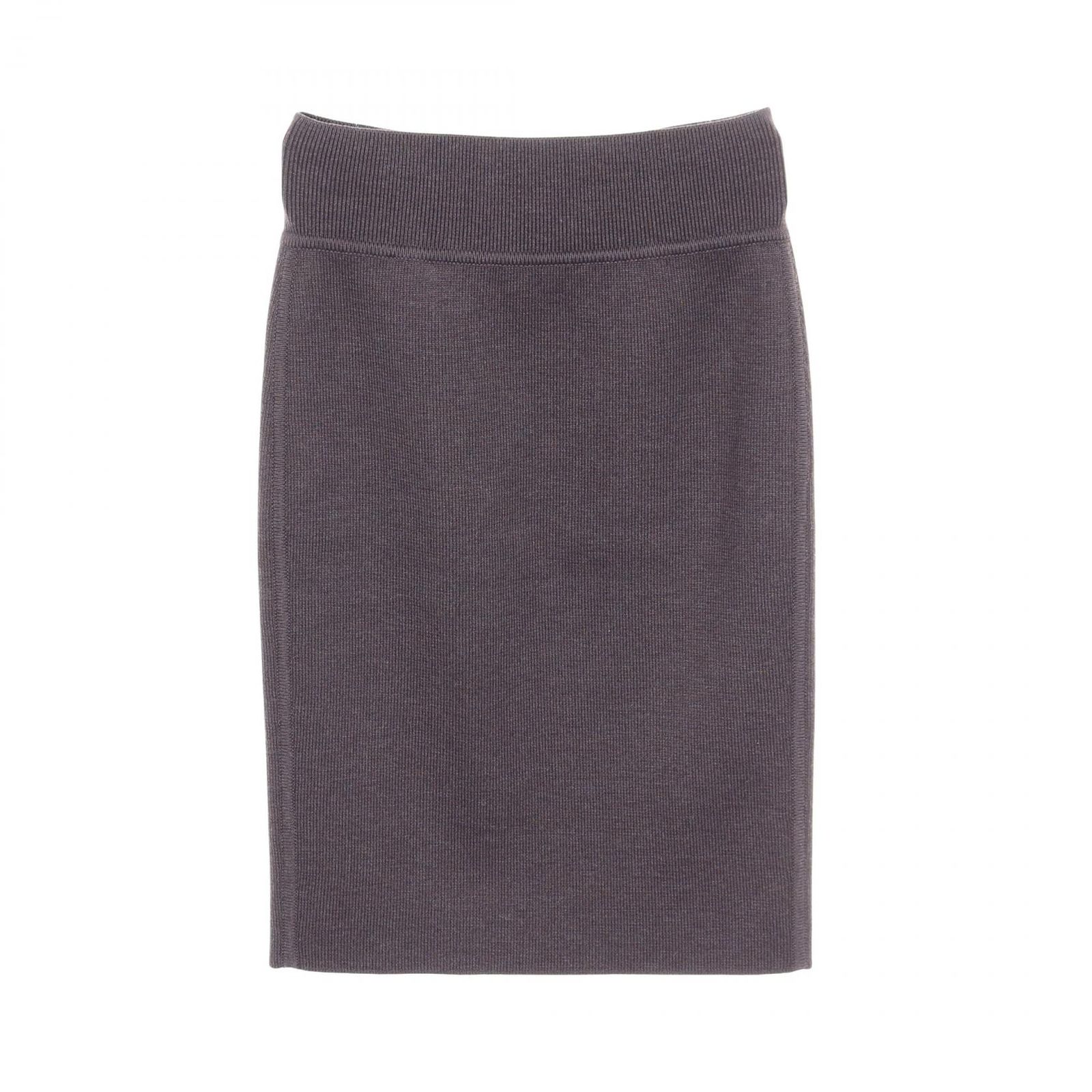 エルメス HERMES スカート *17-7305 ウール スカート レディース Used  