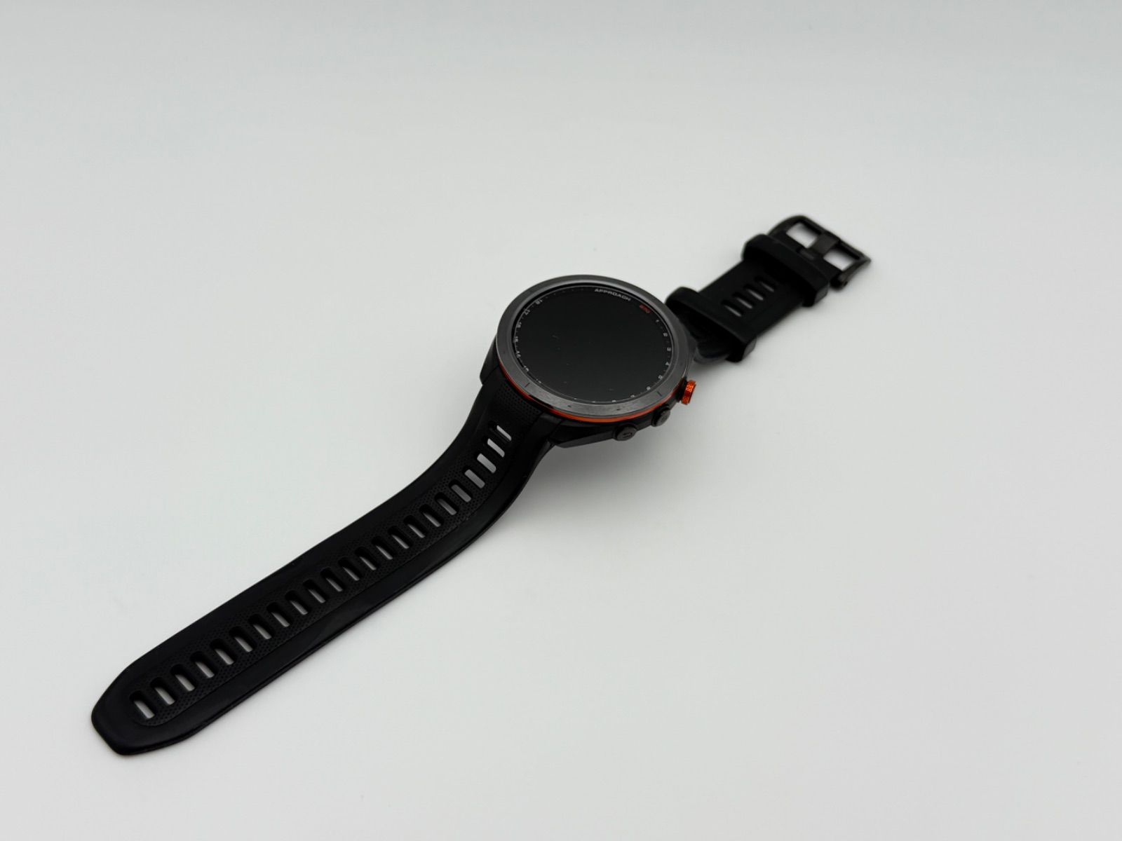 ブラック ガーミン