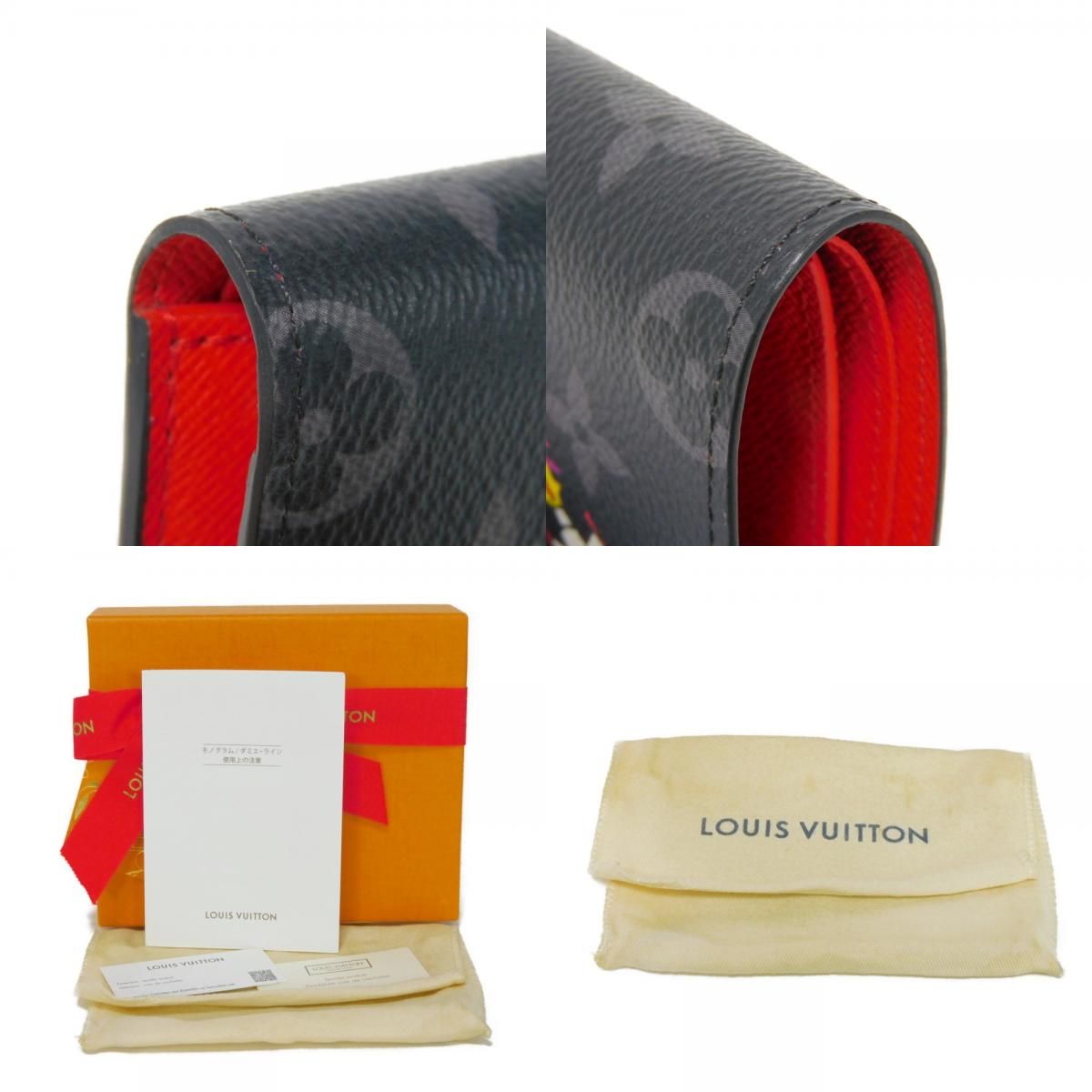 LOUISVUITTONルイヴィトンポルトフォイユ・ミュルティプルICチップ搭載 LOUIS VUITTON ルイ・ヴィトン ポルトフォイユ ミュルティプル