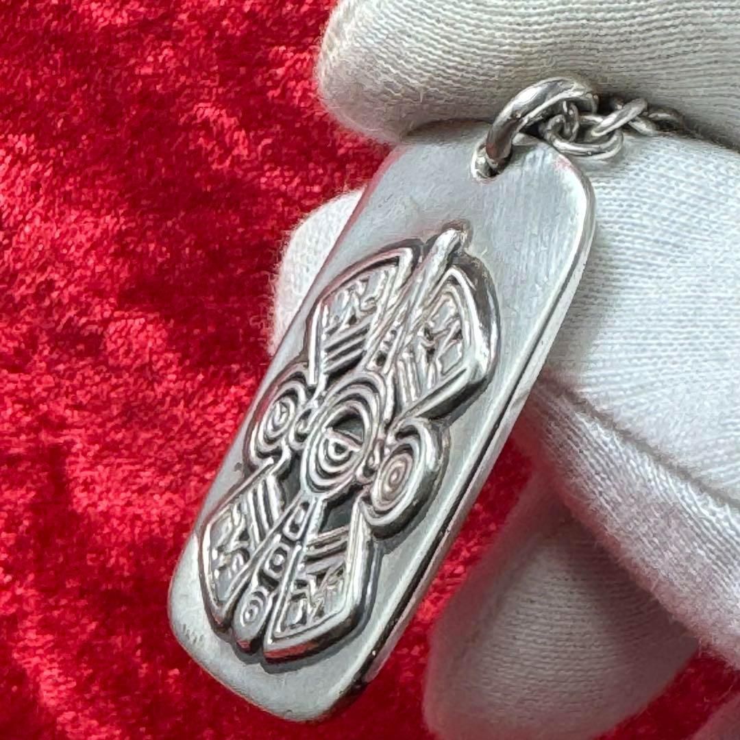 ナグァール シルバー/925 ネックレス50cmx31.7g - メルカリ