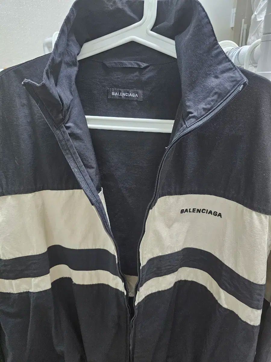 BALENCIAGA バレンシアガ アノラック ブルゾン 48 サイズ