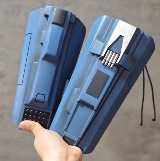 ヘルメットアーマーセット