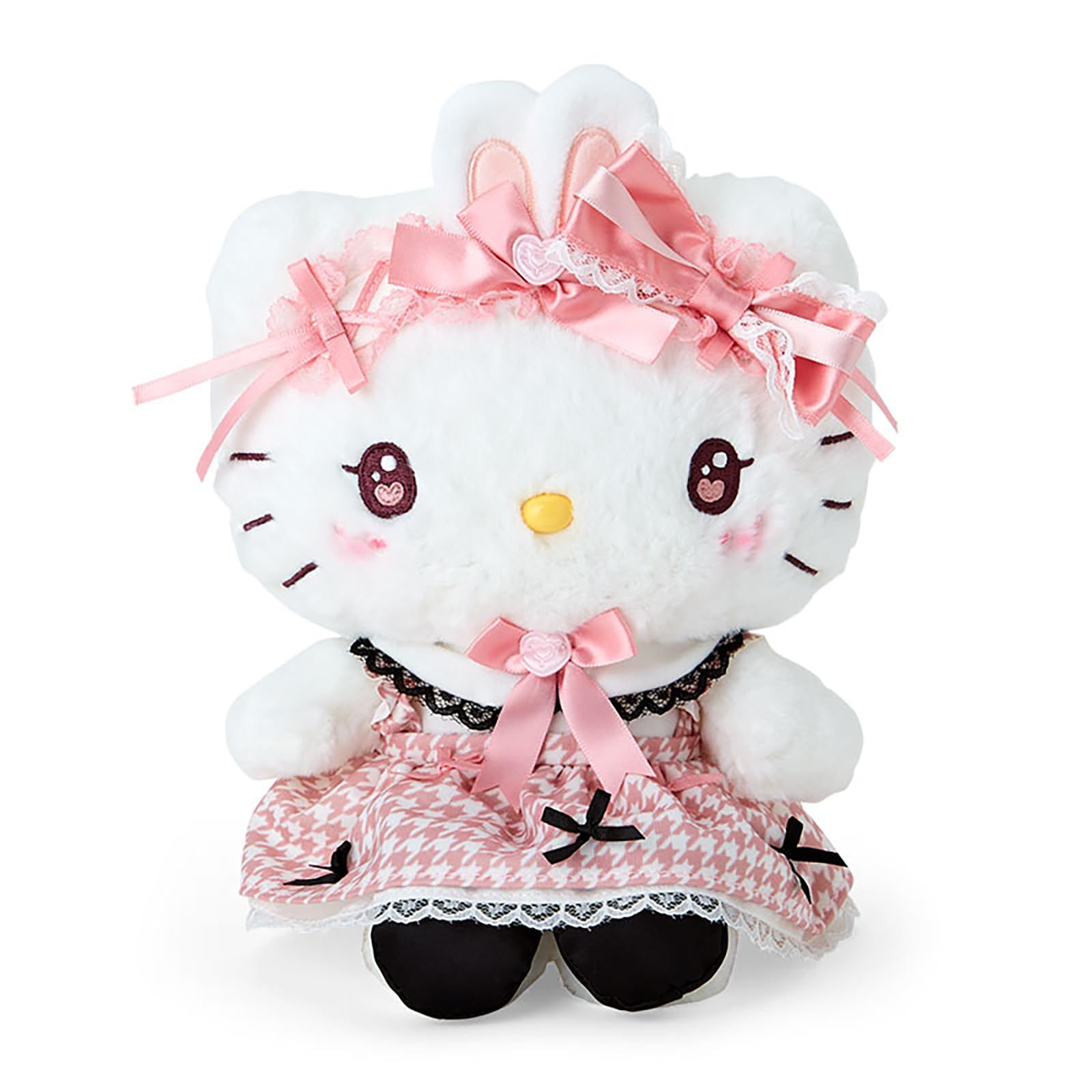 サンリオ(SANRIO) ぬいぐるみ（夢リボン） ハローキティ 413615 [ハローキティ]